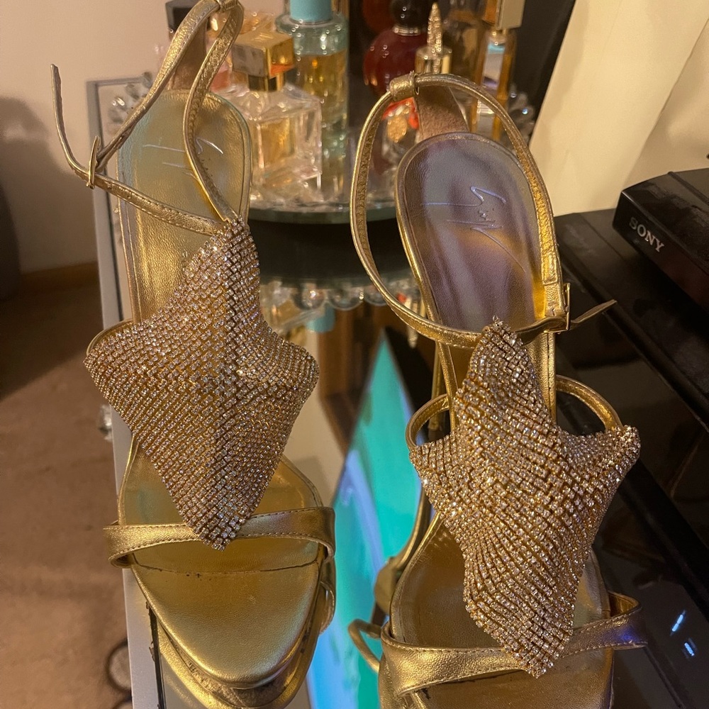 Giuseppe Zanotti Heels